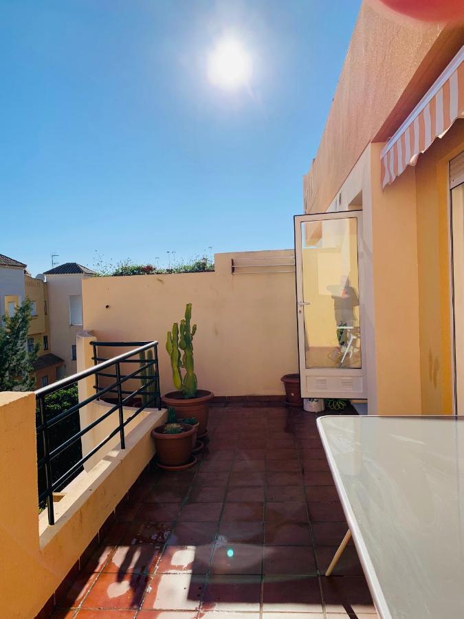 Parque Vera IV Naturista Atico Apartment Exterior photo