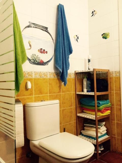 Parque Vera IV Naturista Atico Apartment Exterior photo