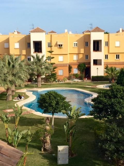 Parque Vera IV Naturista Atico Apartment Exterior photo